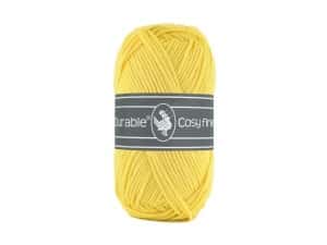 Durable Cosy Fine kleur 2180 Briht yellow