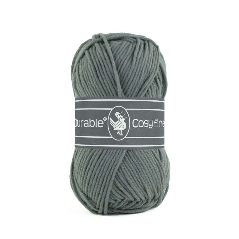Durable Cosy Fine kleur 2235 Ash