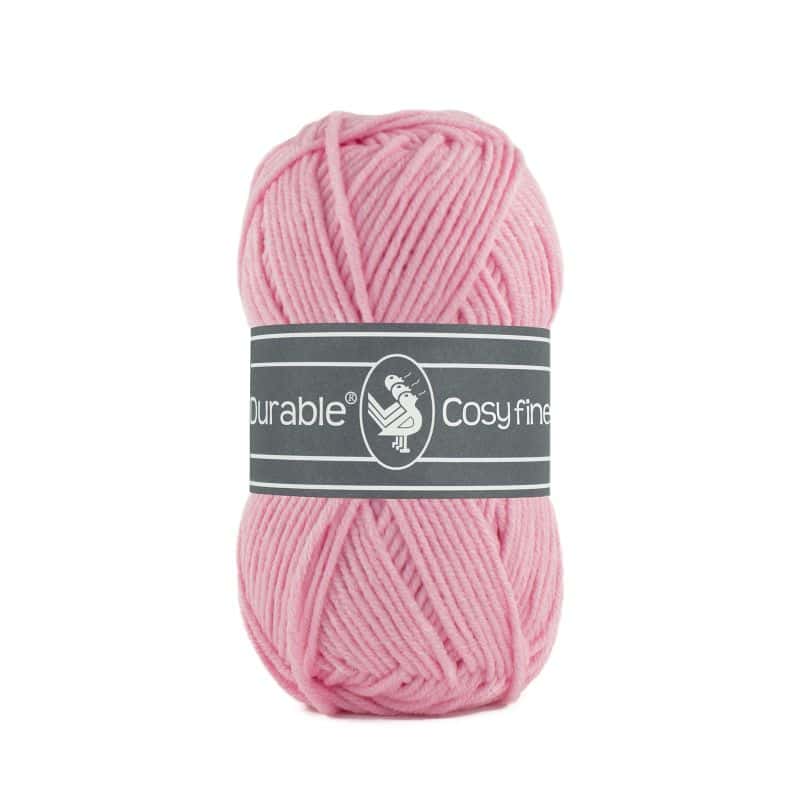 Durable Cosy Fine kleur 226 Rose