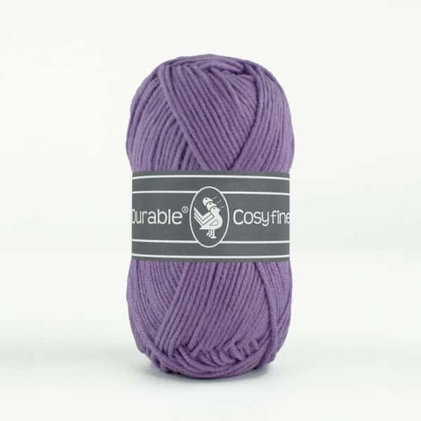 Durable Cosy Fine kleur 269 Light purple