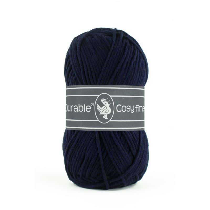 Durable Cosy Fine kleur 321 Navy