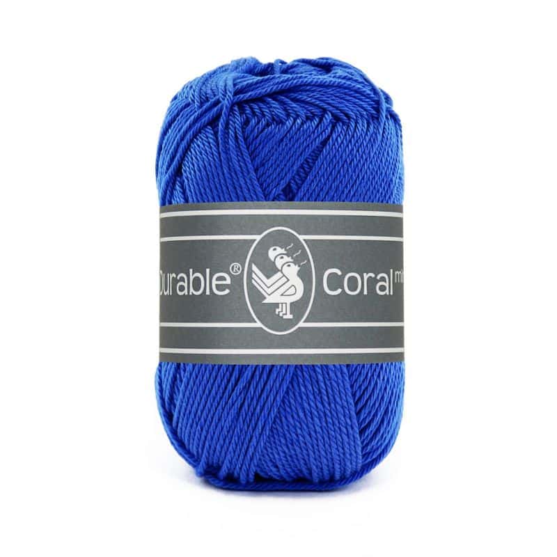 Durable Coral mini  20 gr.  kleur 2110 Royal