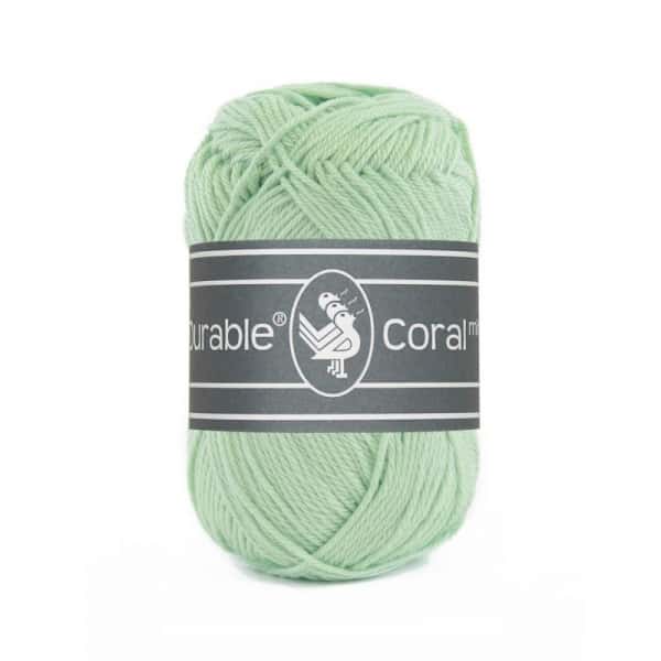 Durable Coral mini  20 gr.  kleur 2137 Mint