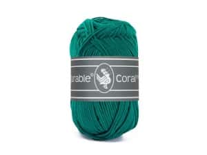 Durable Coral mini  20 gr.  kleur 2140 Tropical green