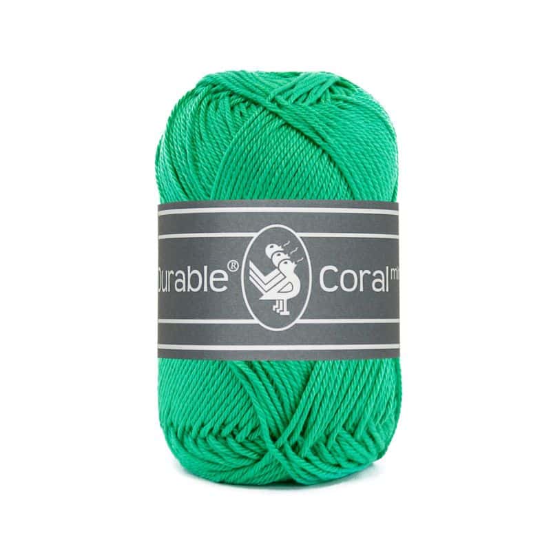 Durable Coral mini  20 gr.  kleur 2141 Jade