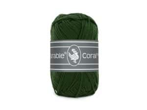 Durable Coral mini  20 gr.  kleur 2150 Forest green