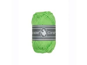 Durable Coral mini  20 gr.  kleur 2155 Apple green