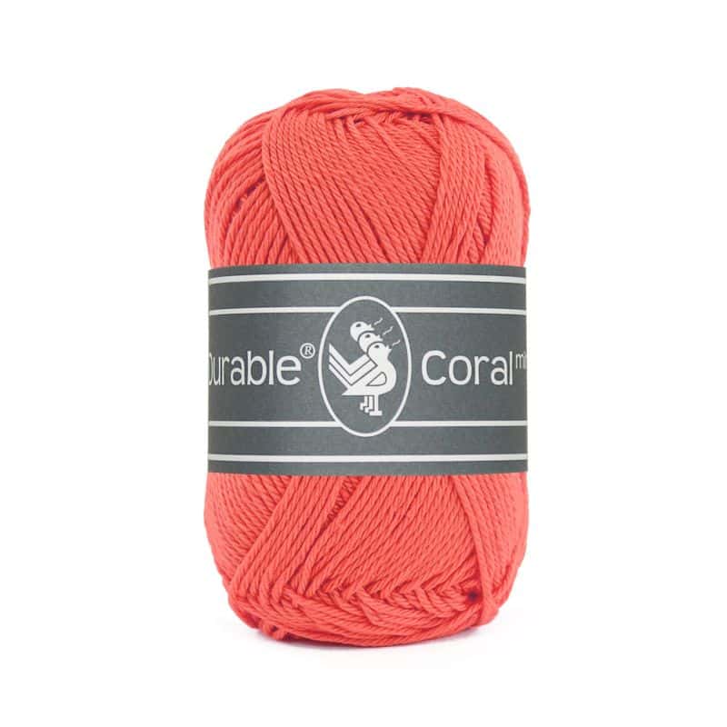 Durable Coral mini  20 gr.  kleur 2190 Coral