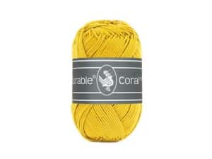 Durable Coral mini  20 gr.  kleur 2206 Lemon Curry