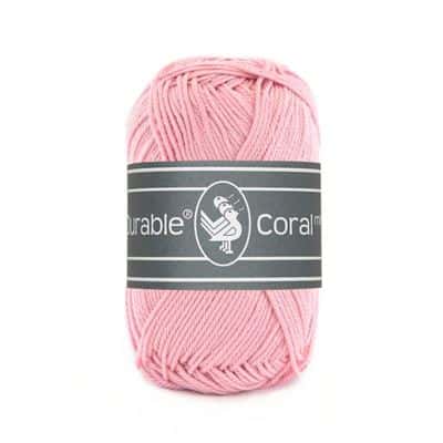 Durable Coral mini  20 gr.  kleur 223 Rose blush