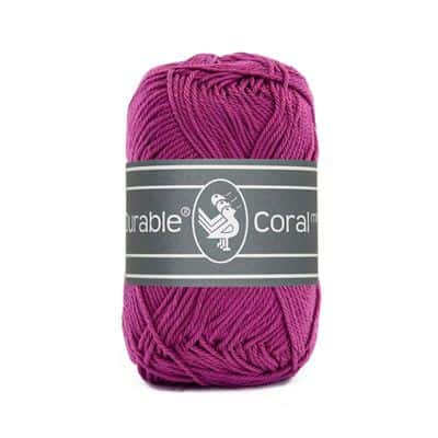 Durable Coral mini  20 gr.  kleur 248 Cerise