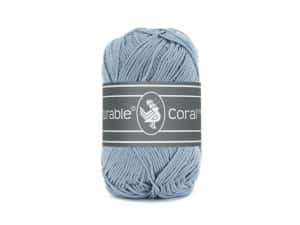 Durable Coral mini  20 gr.  kleur 289 bleu grey