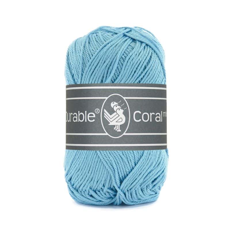 Durable Coral mini  20 gr.  kleur 294 Sky
