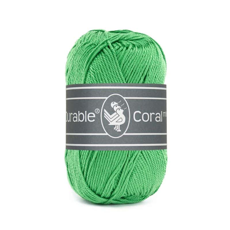 Durable Coral mini  20 gr.  kleur 304 Golf Green