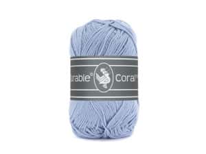 Durable Coral mini  20 gr.  kleur 319 Blue