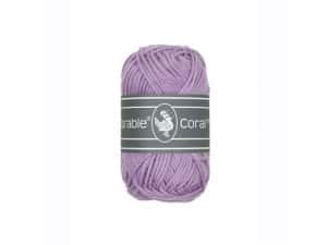 Durable Coral mini  20 gr.  kleur 396 Lavender