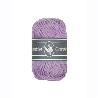 Durable Coral mini  20 gr.  kleur 396 Lavender