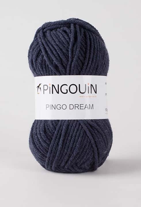 Pingouin pingo dream kleur indigo