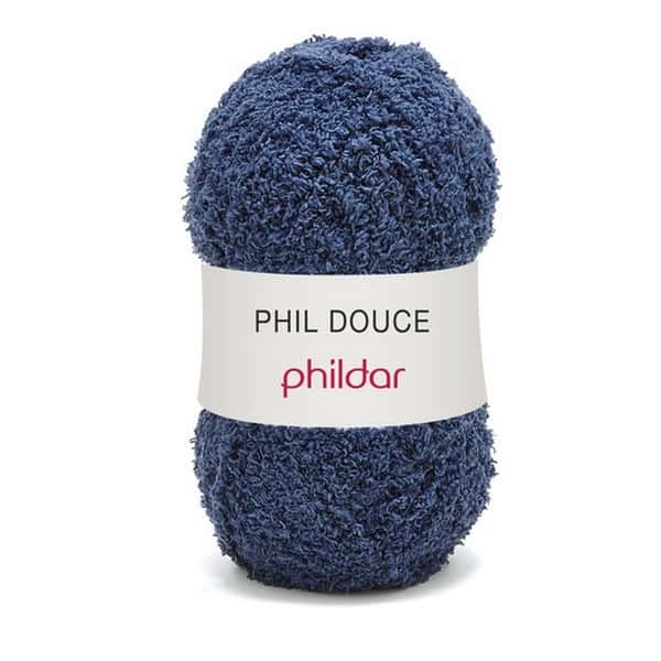 Phildar Phil Douce kleur Indigo
