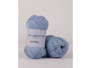 Phildar Phil Love Cotton kleur jeans