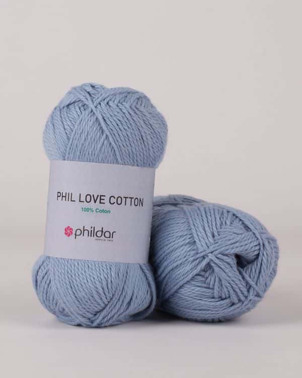 Phildar Phil Love Cotton kleur jeans