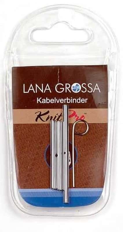 Lana Grossa kabelverbinder