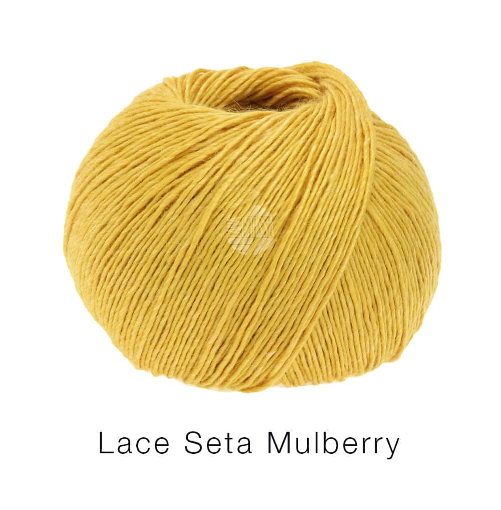Lana Grossa Lace Seta Mulberry kleur 10