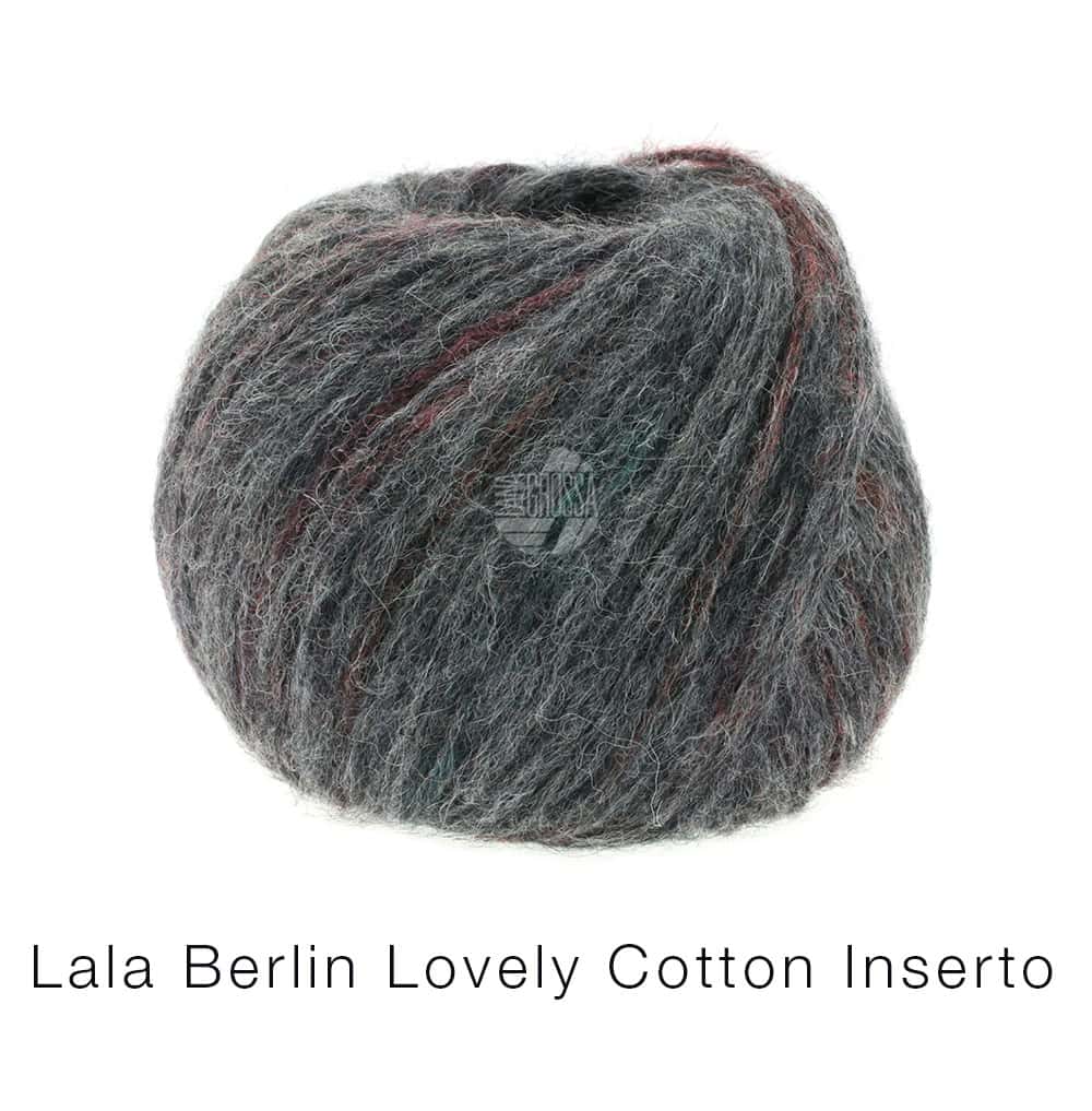 LaLa Berlin Lovely Cotton Inserto kleur 103