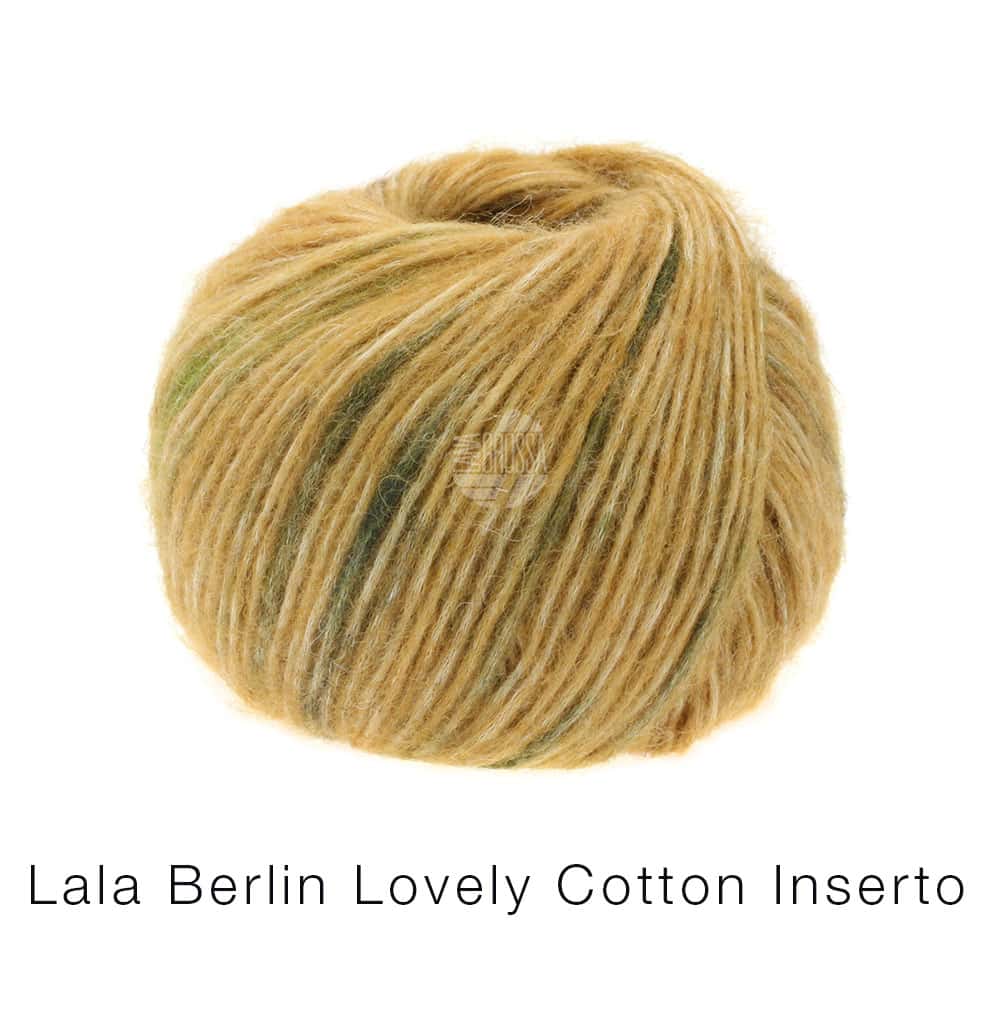 LaLa Berlin Lovely Cotton Inserto kleur 105