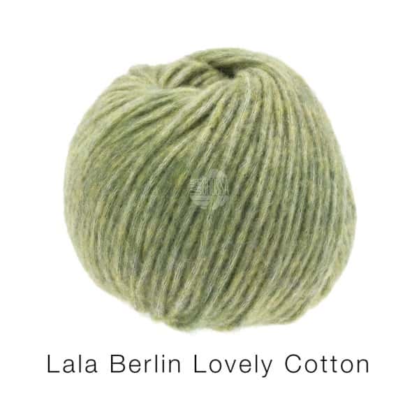 Lana Grossa LaLa Berlin Lovely Cotton kleur 003