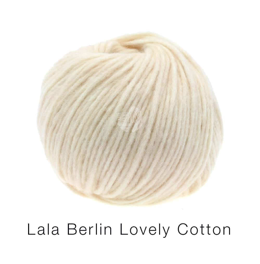 Lana Grossa LaLa Berlin Lovely Cotton kleur 007