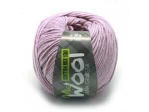 Lana Grossa Mc Wool cotton mix 130 kleur 132