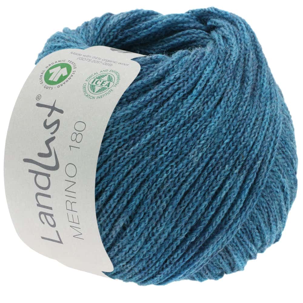 Lana Grossa Landlust Merino 180 kleur 244