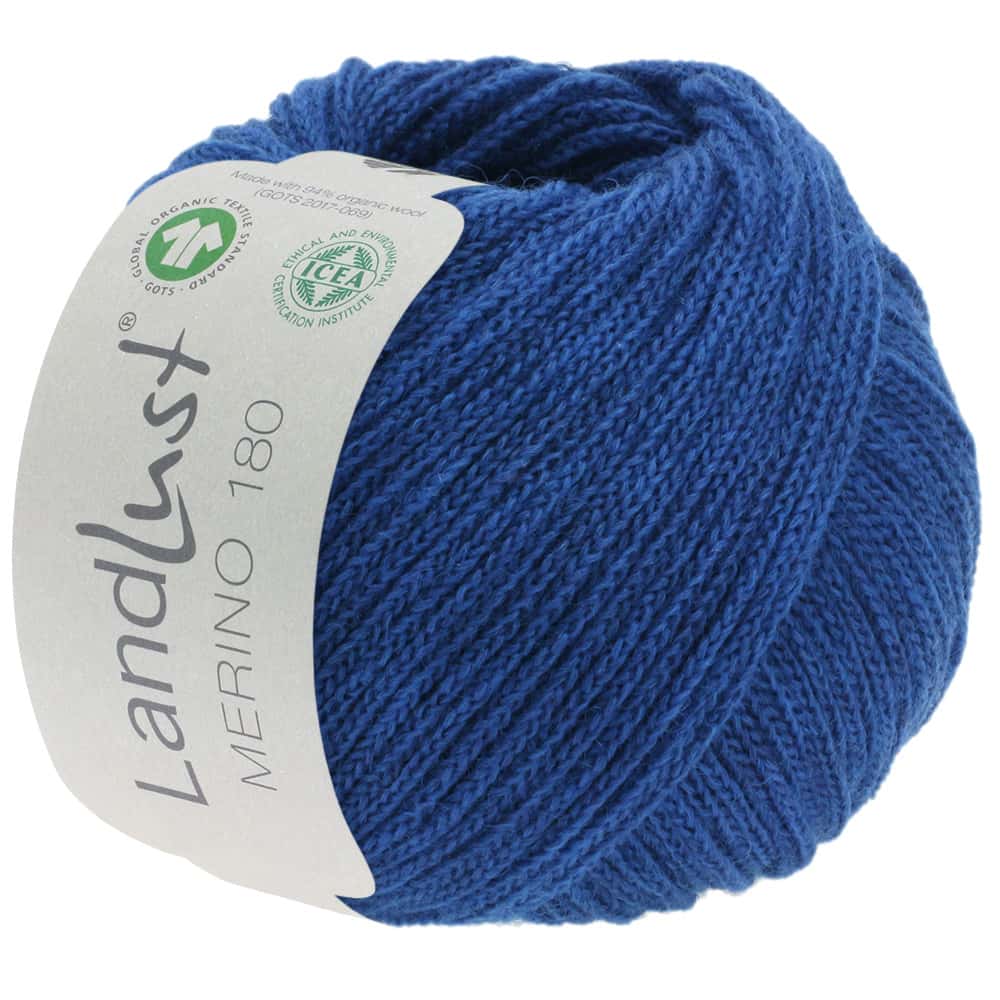 Lana Grossa Landlust Merino 180 kleur 245