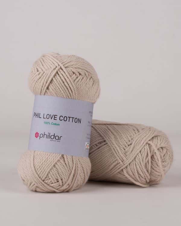 Phildar Phil Love Cotton kleur lin