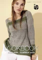 Boek Lana Grossa Lookbook voorjaar/zomer 2019 uitgave 6