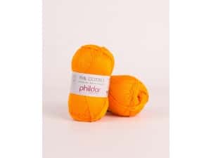 Phildar Phil Coton 3 kleur 2740 Mandarine