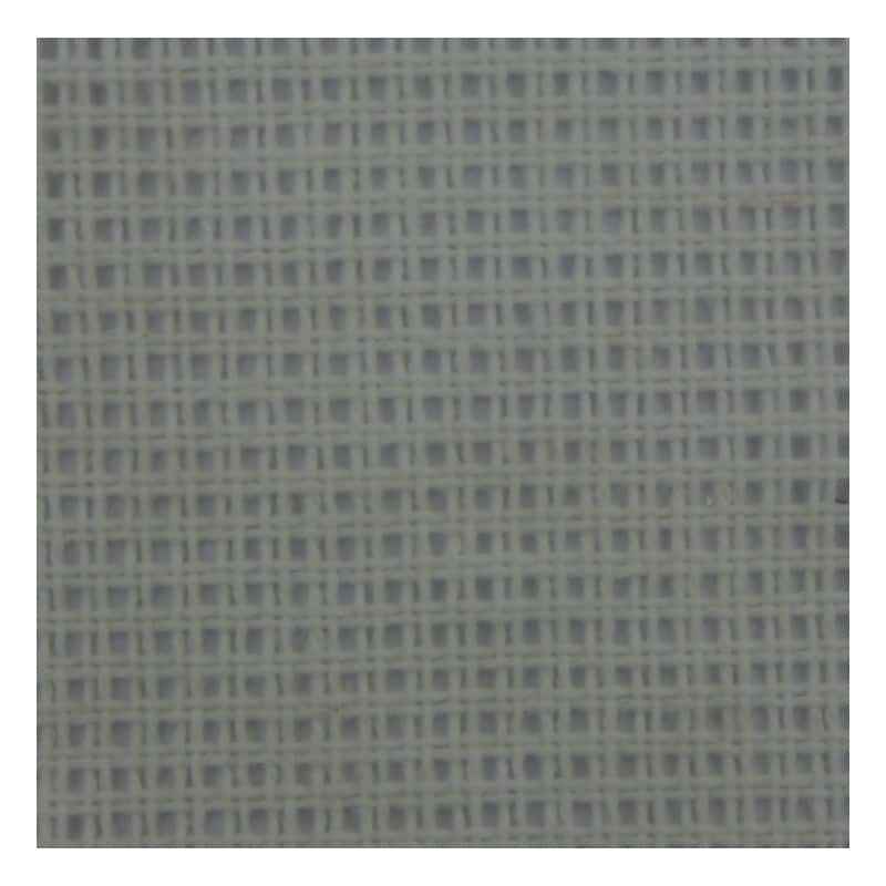 Mono gaas kleur wit 90 cm breed 40/10
