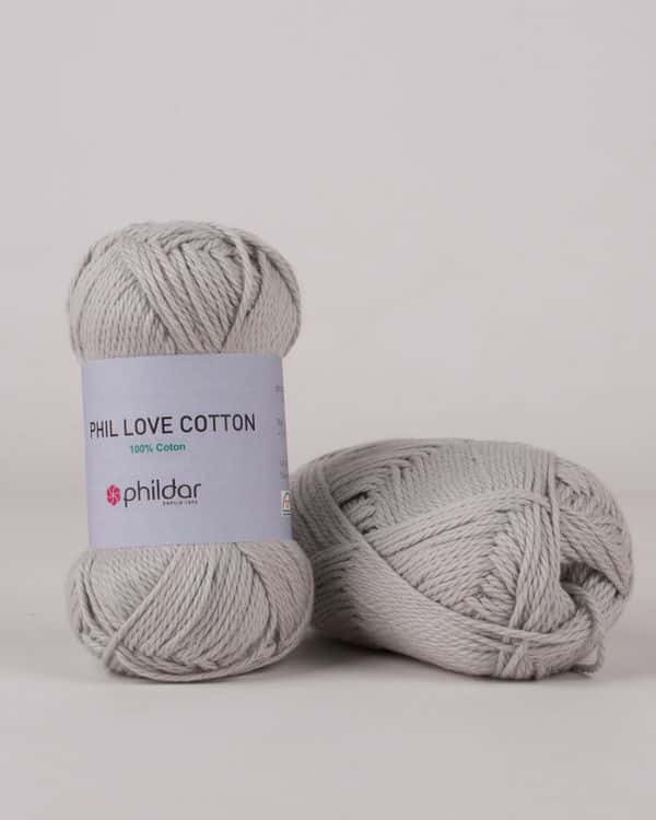 Phildar Phil Love Cotton kleur perle