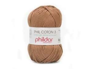 Phildar Phil Coton 3 kleur 1068 Cappucino