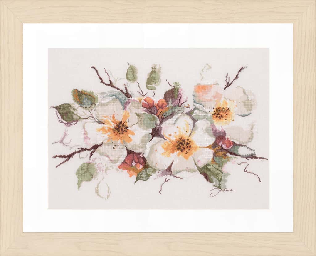 Lanarte telpakket Home & Garden Apple Blossum 49 x 39 cm