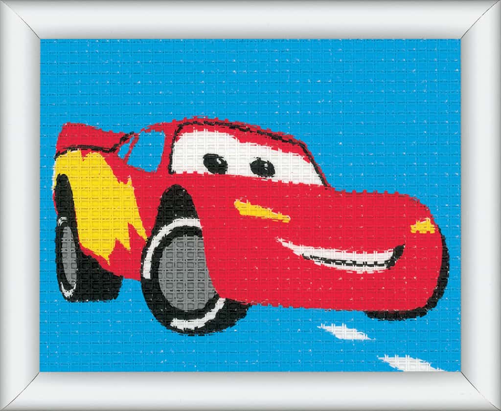 PENELOPE KIT DISNEY LIGHTNING MCQUEEN 16 x 12,5 cm pn-0014542