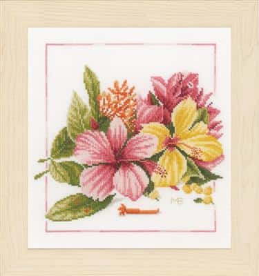 Lanarte Marjolein Bastin telpakket Boeket van Amaryllis PN-0157495