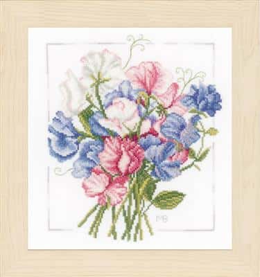 Lanarte Marjolein Bastin telpakket Kleurig boeket PN-0157497