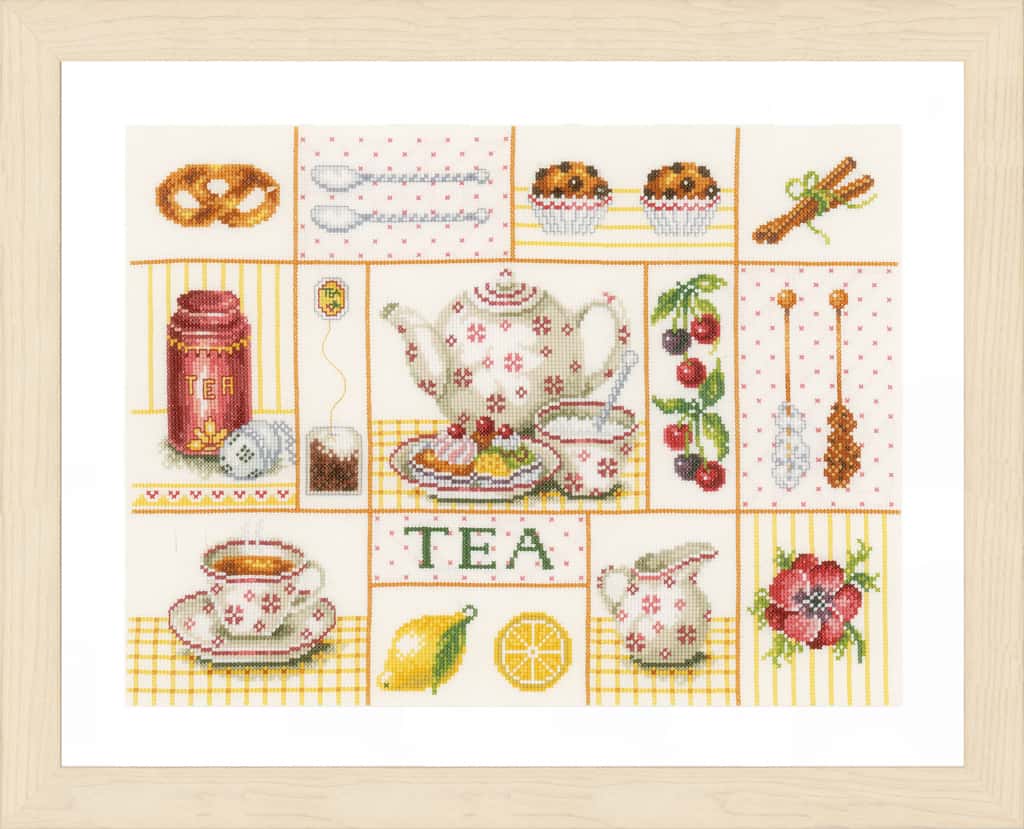 Lanarte telpakket Tea party PN-0163387