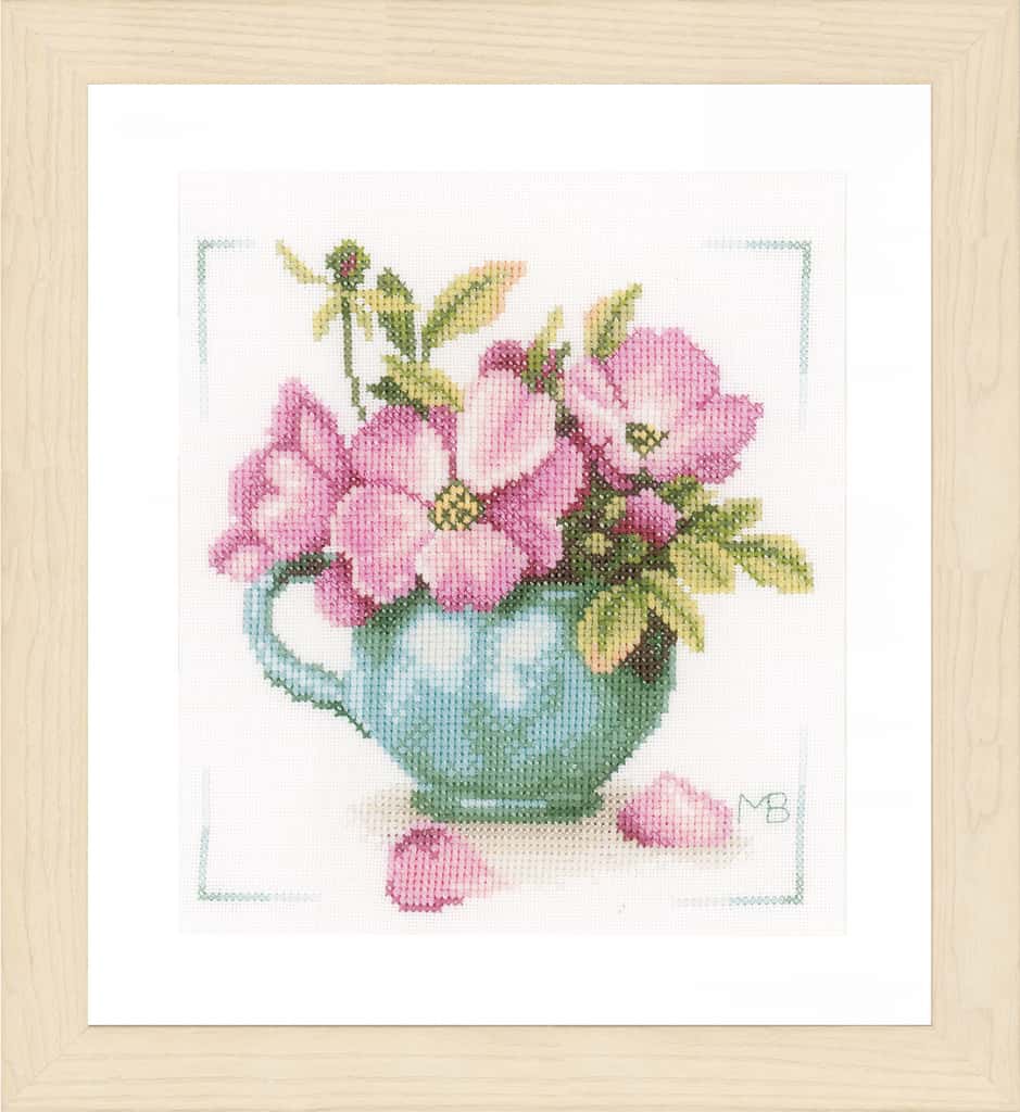 Lanarte Marjolein Bastin telpakket Wilde roosjes PN-0164070