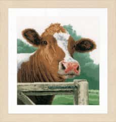 Lanarte Telpakket Animals Wondering Cow PN-0170036
