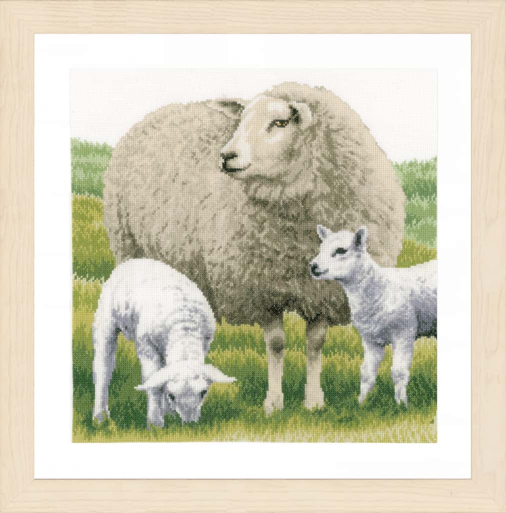 Lanarte telpakket Animals Sheep PN-0170416