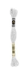 DMC Mouline étoile art.617 kleur blanc