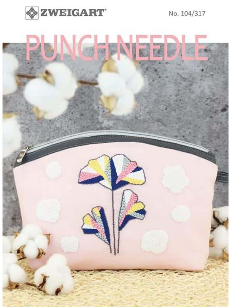 STICK IDEEN 104-317 PUNCH NEEDLE Art nr. PN-0189635